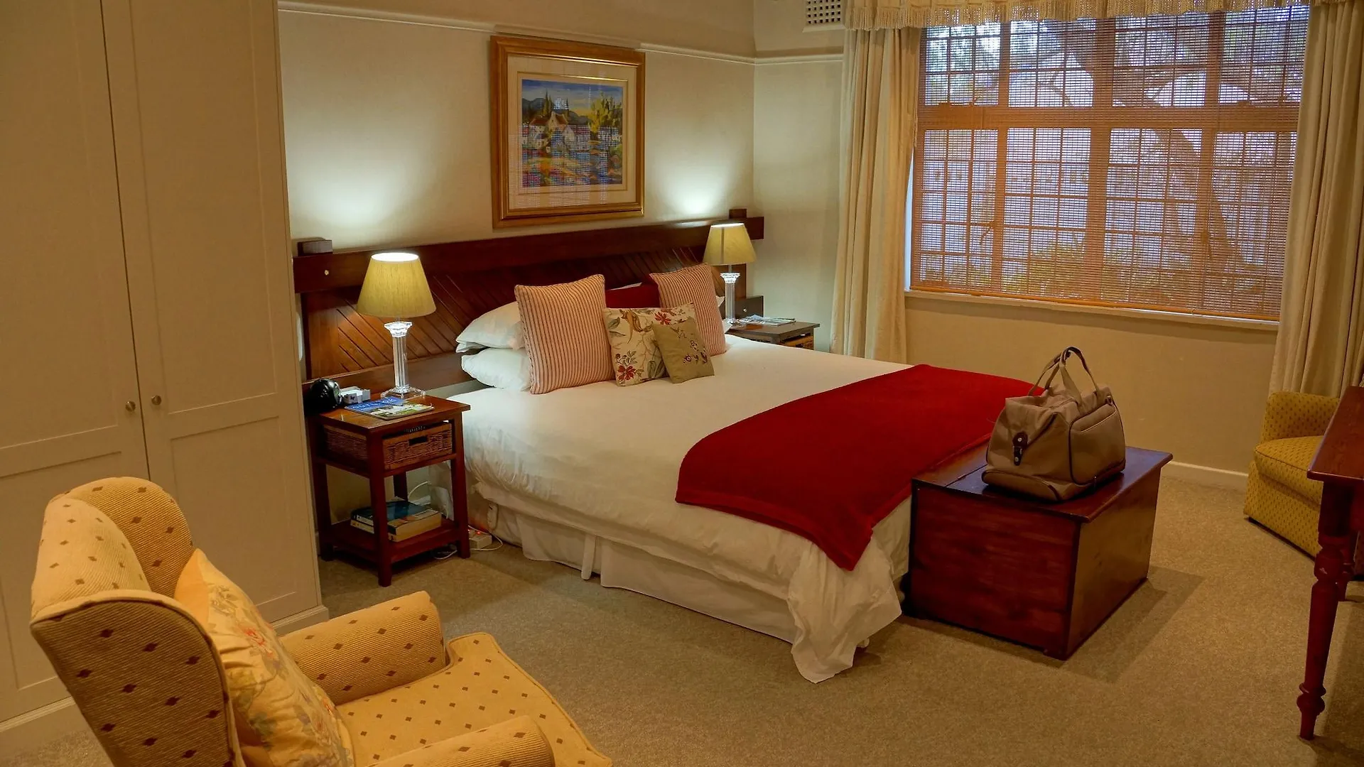 Wild Olive Guest House Kapstadt