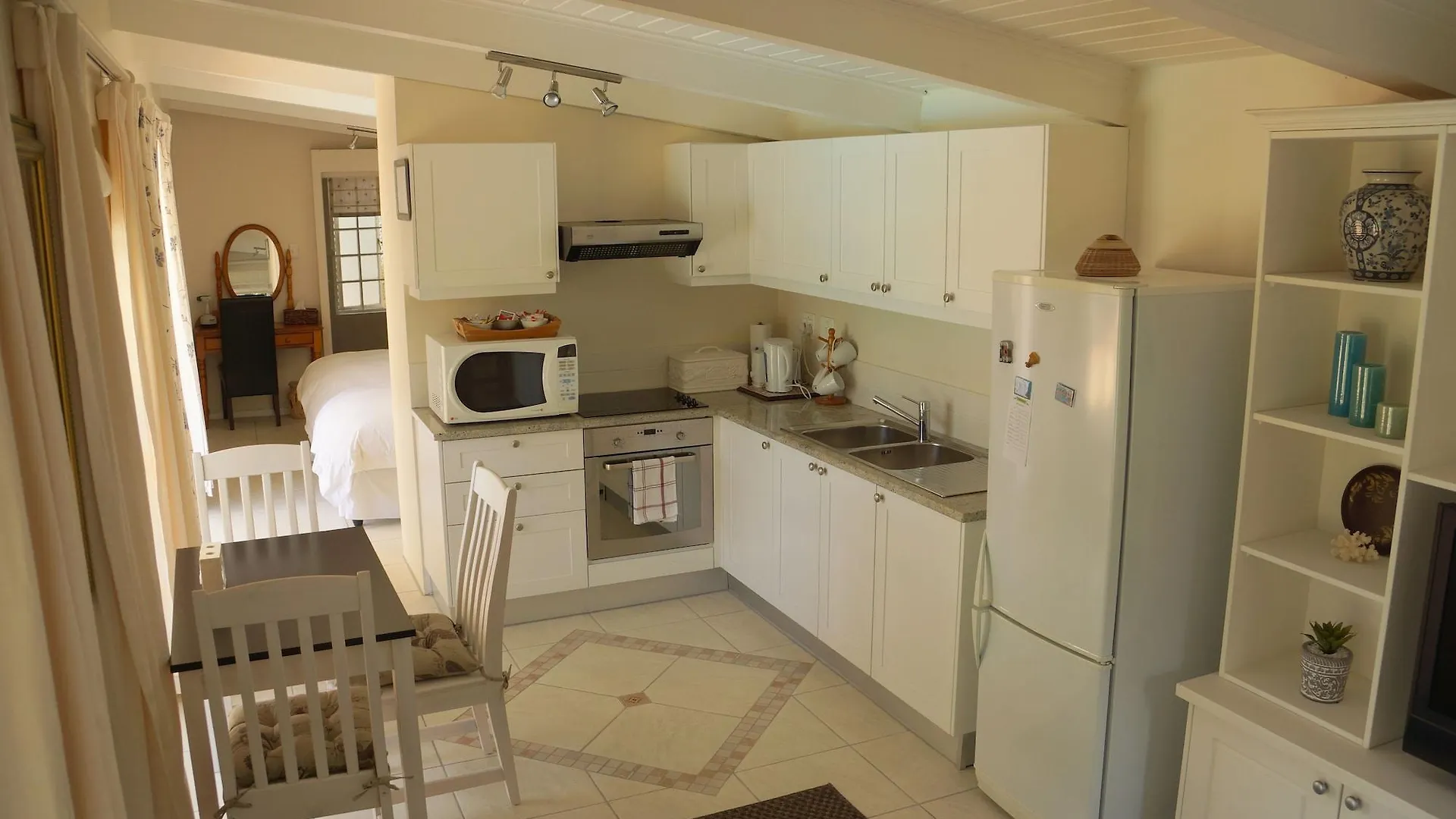 Wild Olive Guest House & Villa Kapstadt 4*,
