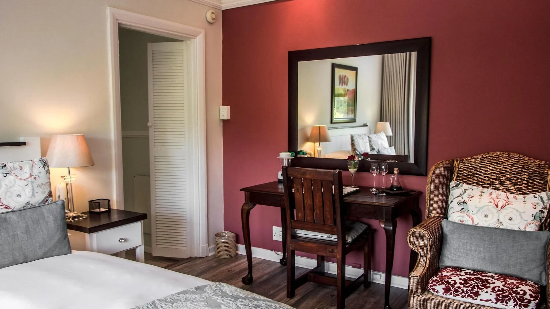 Wild Olive Guest House Kapstadt