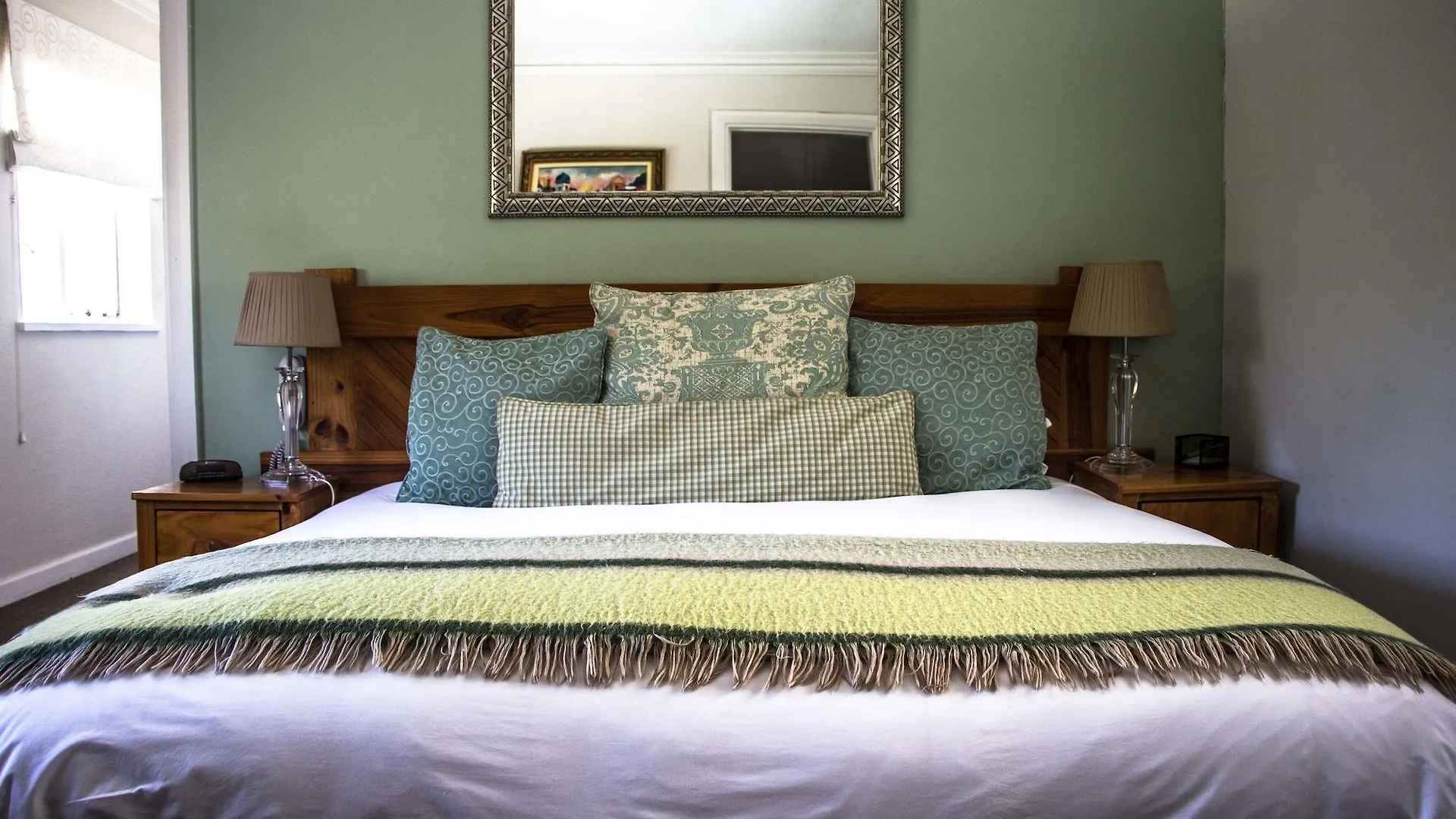 Wild Olive Guest House Kapstadt