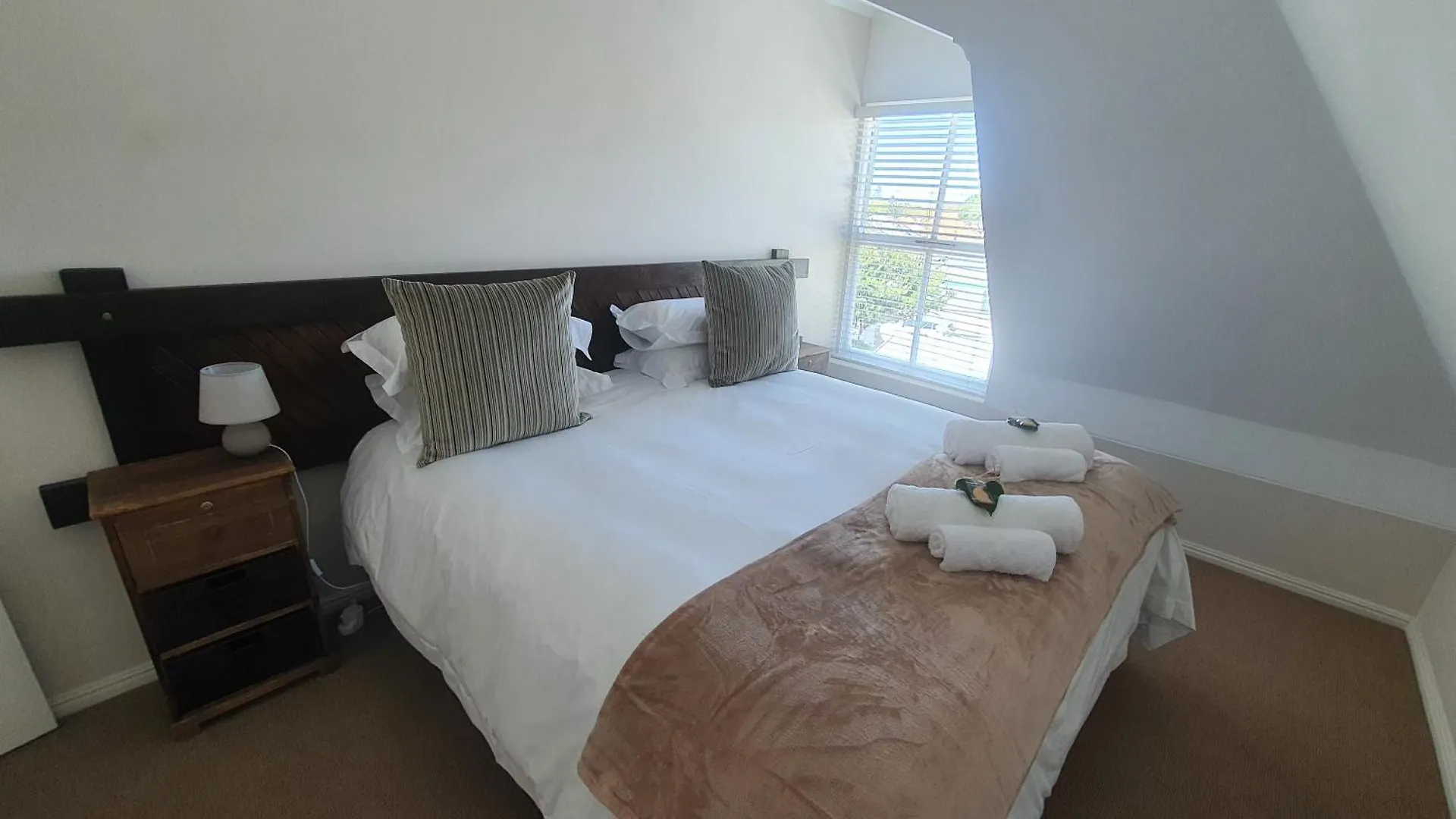 Wild Olive Guest House Kapstadt