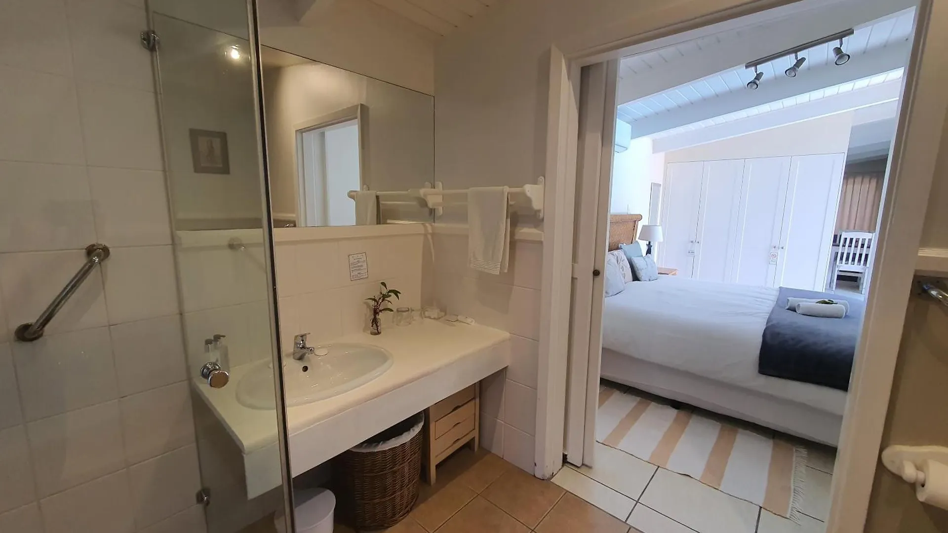 Wild Olive Guest House Kapstadt 4*,