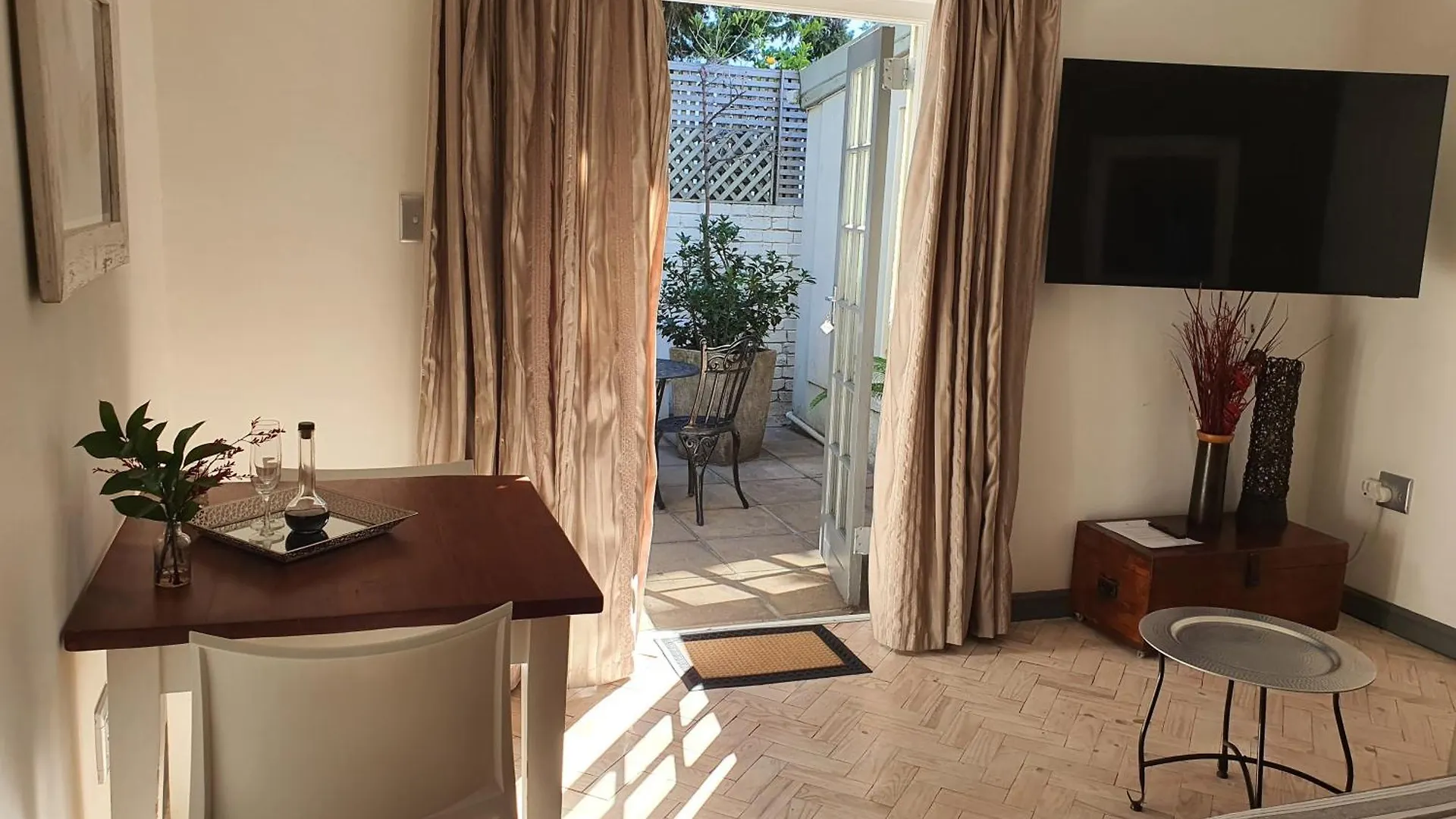 Wild Olive Guest House Kapstadt 4*,