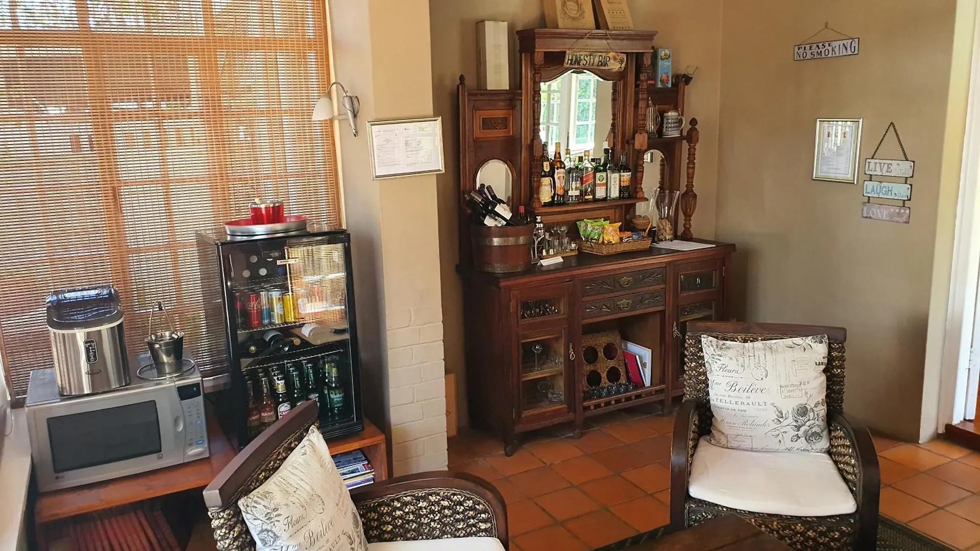 Wild Olive Guest House & Villa Kapstadt Südafrika
