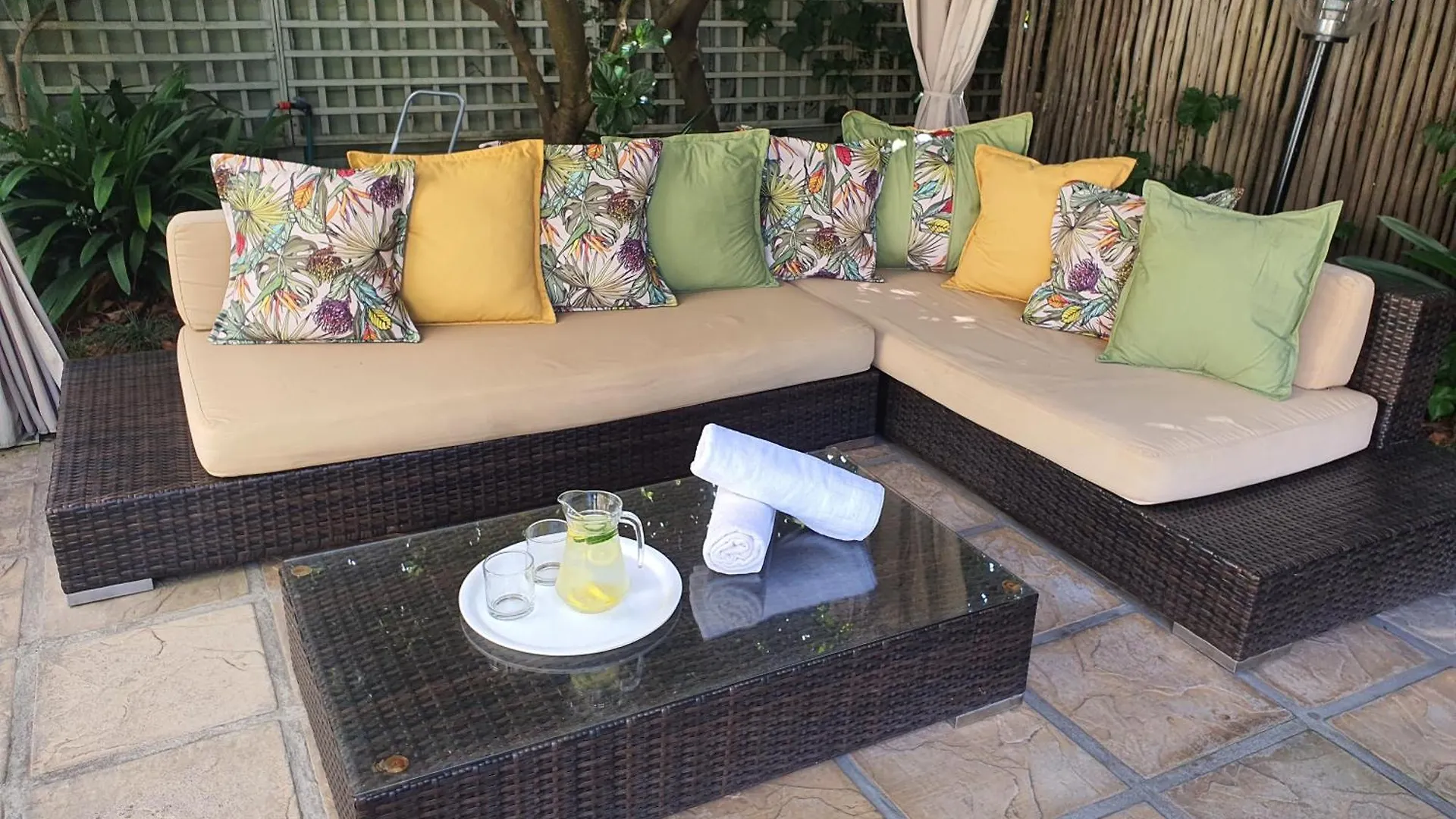 Wild Olive Guest House & Villa Kapstadt