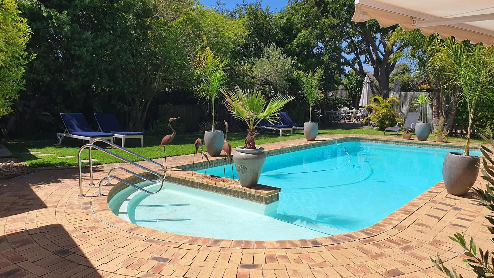 ****  Wild Olive Guest House Kapstadt Südafrika