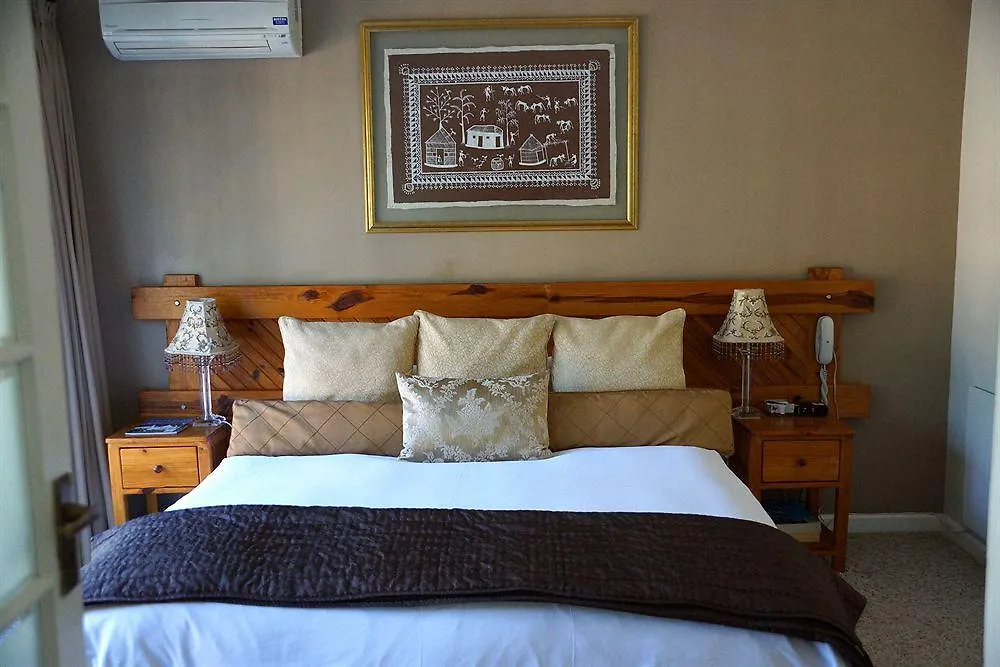 Wild Olive Guest House & Villa Kapstadt 4*,