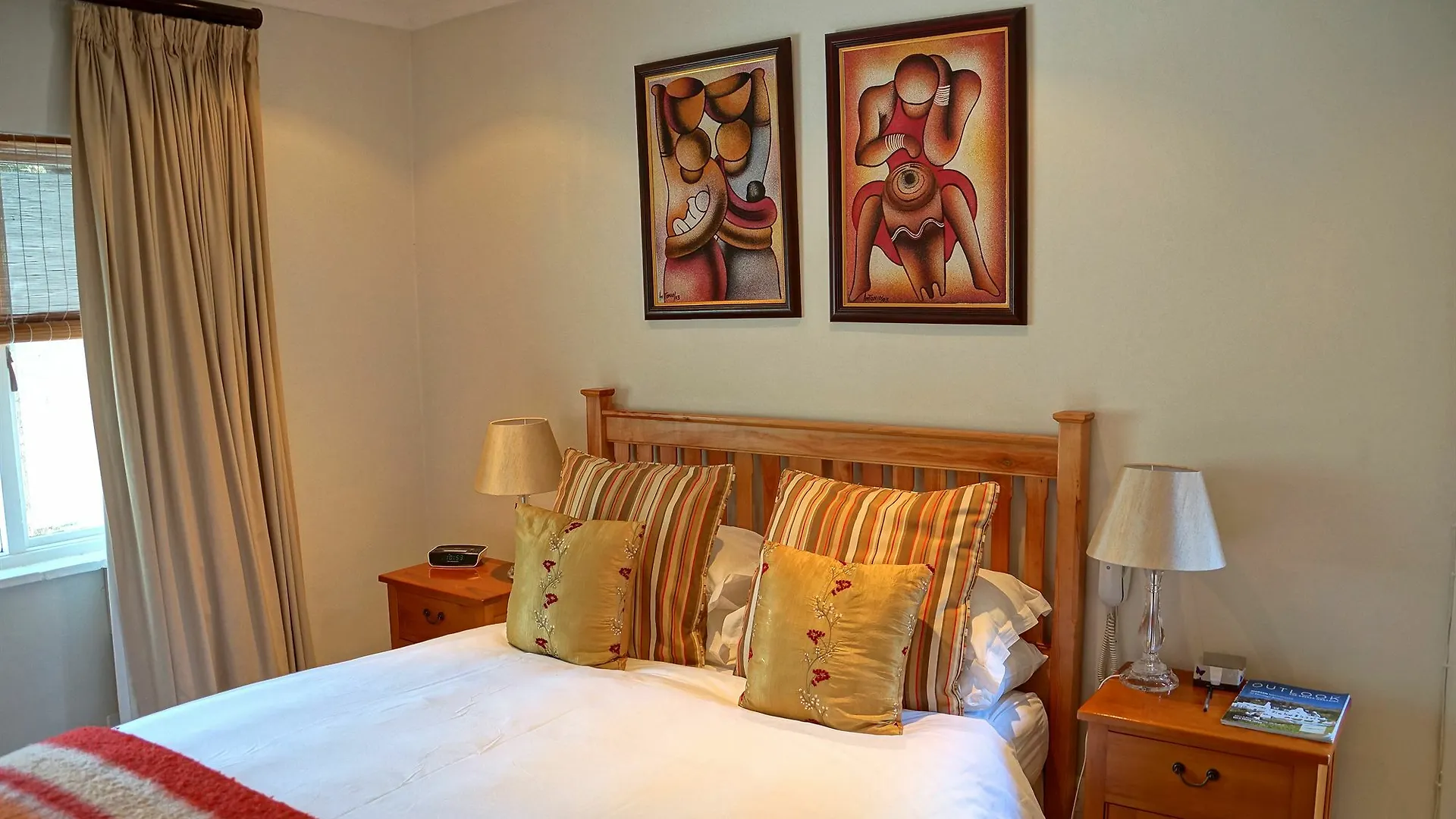 Wild Olive Guest House & Villa Kapstadt
