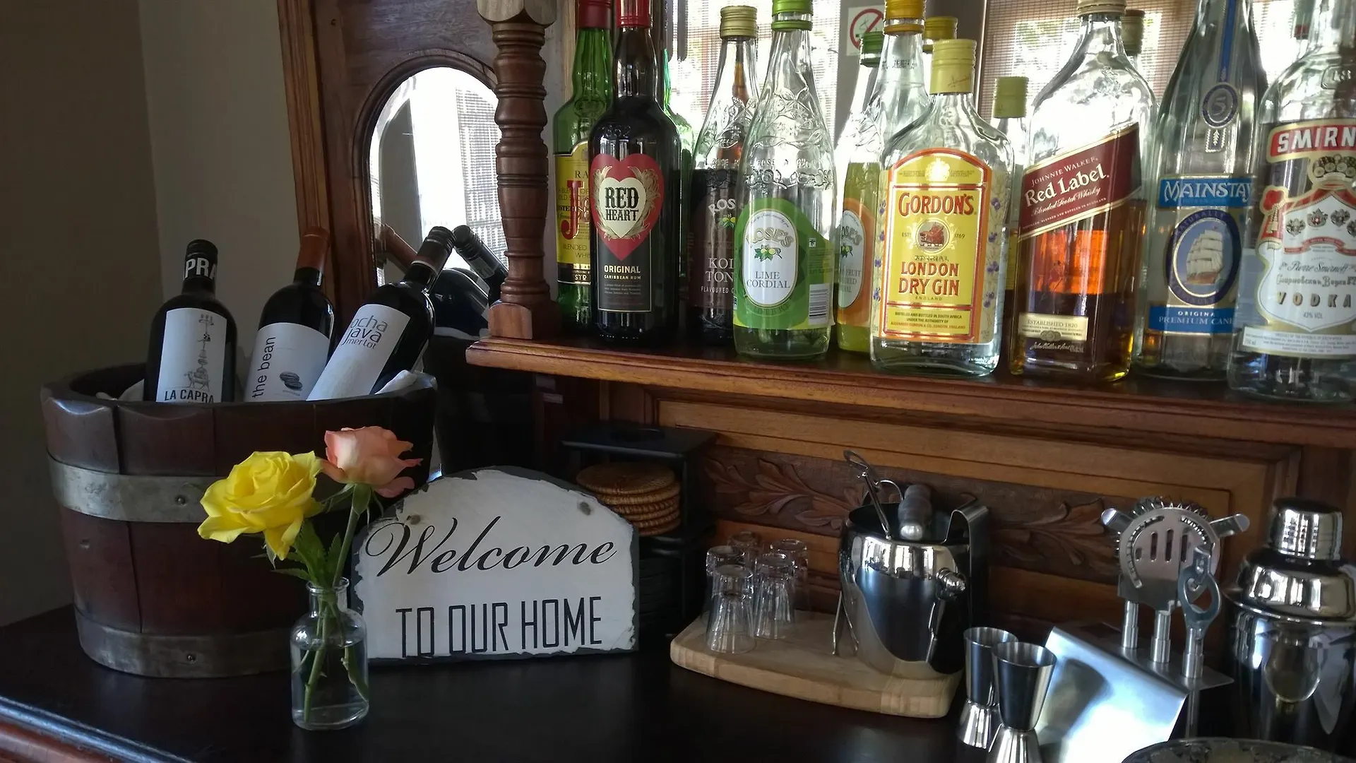 Wild Olive Guest House Kapstadt