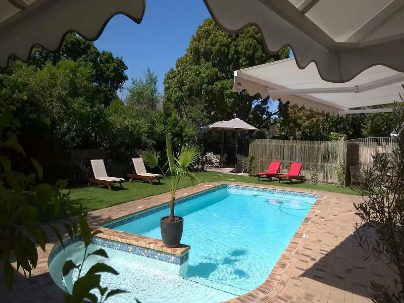 Wild Olive Guest House & Villa Kapstadt Südafrika