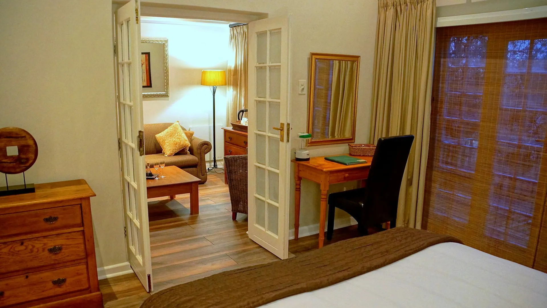 Wild Olive Guest House Kapstadt