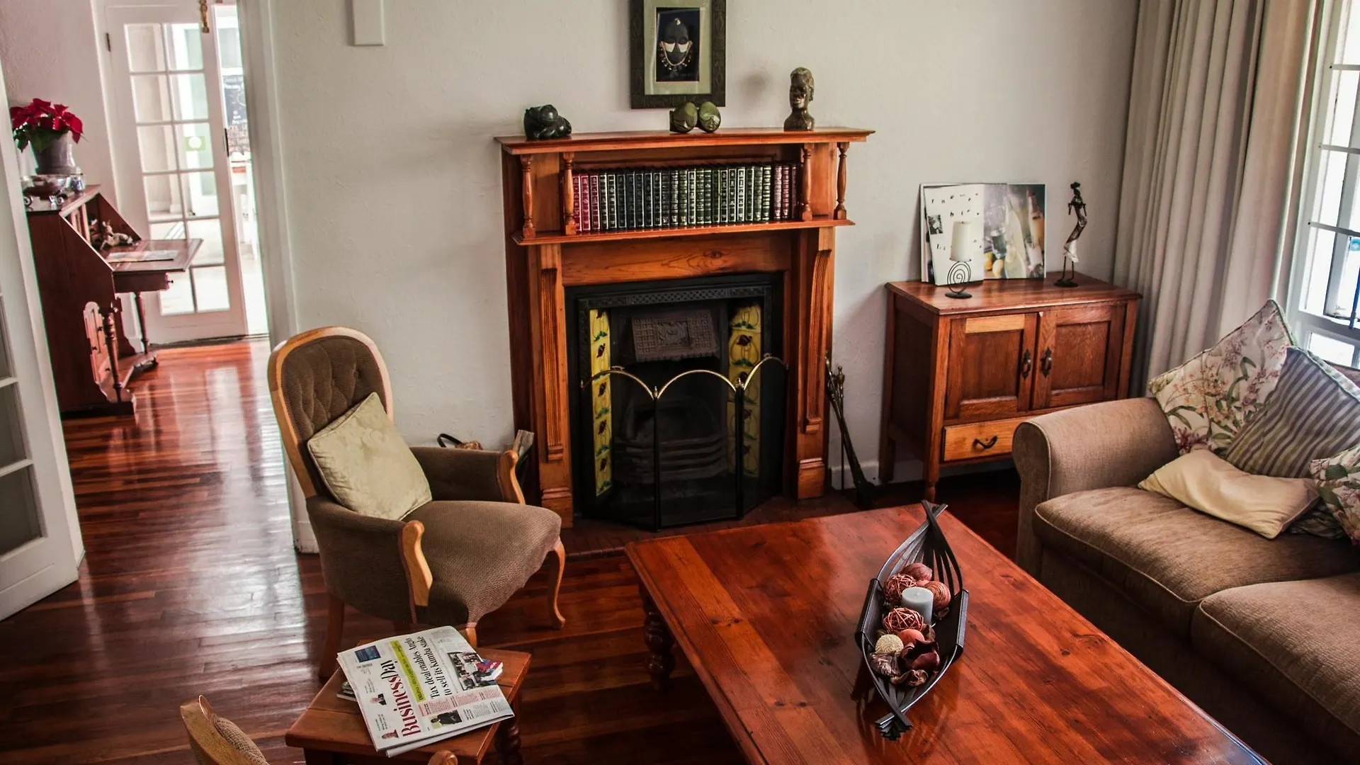 ****  Wild Olive Guest House & Villa Kapstadt Südafrika