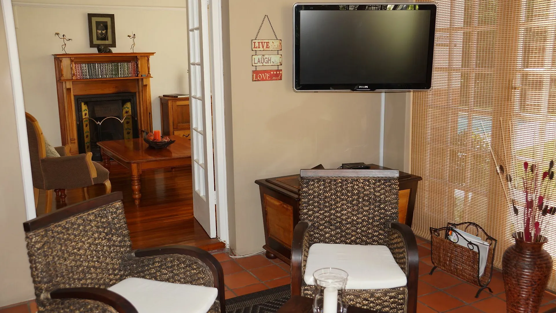Wild Olive Guest House Kapstadt 4*,