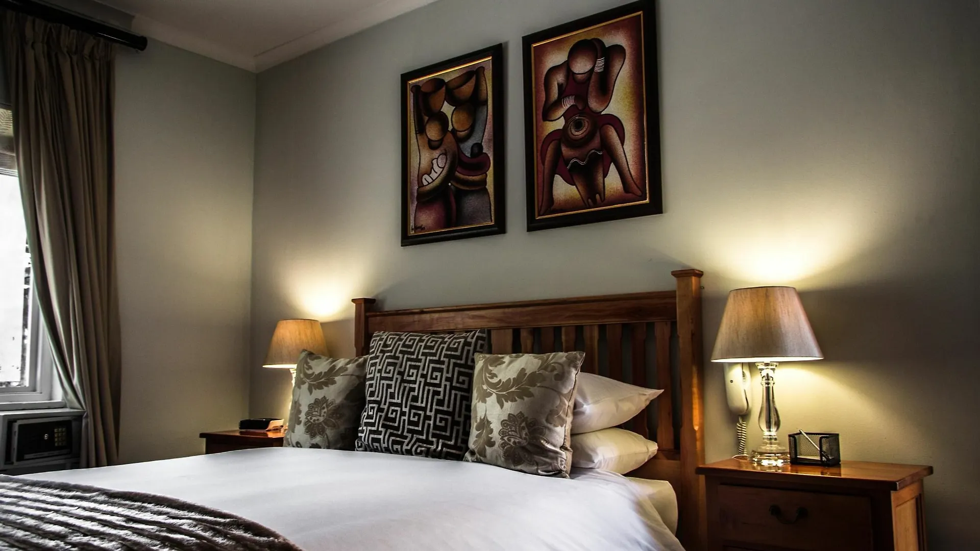 Wild Olive Guest House Kapstadt