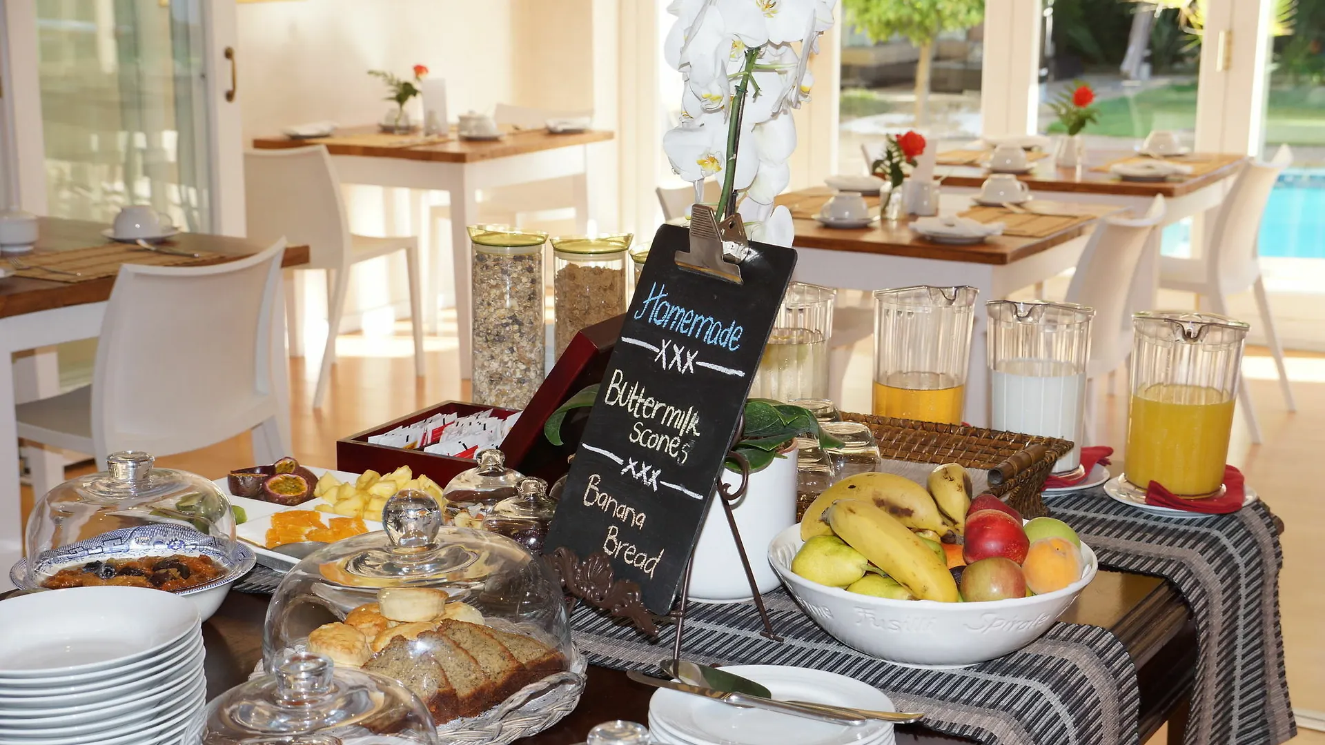 Wild Olive Guest House & Villa Kapstadt 4*,