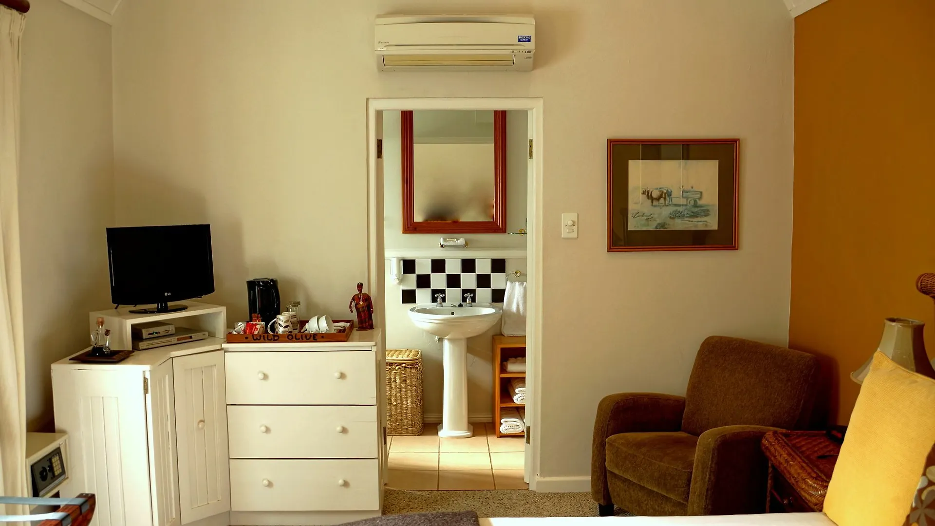 Wild Olive Guest House Kapstadt