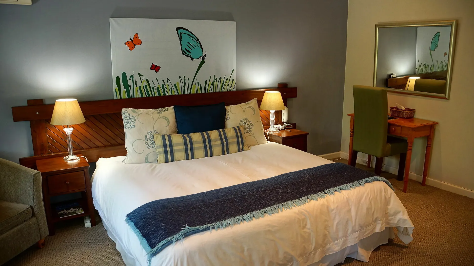 Wild Olive Guest House & Villa Kapstadt