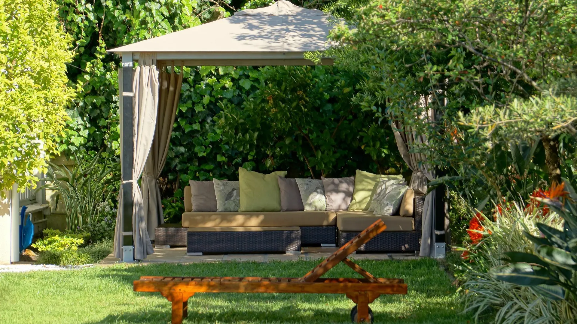 ****  Wild Olive Guest House Kapstadt Südafrika