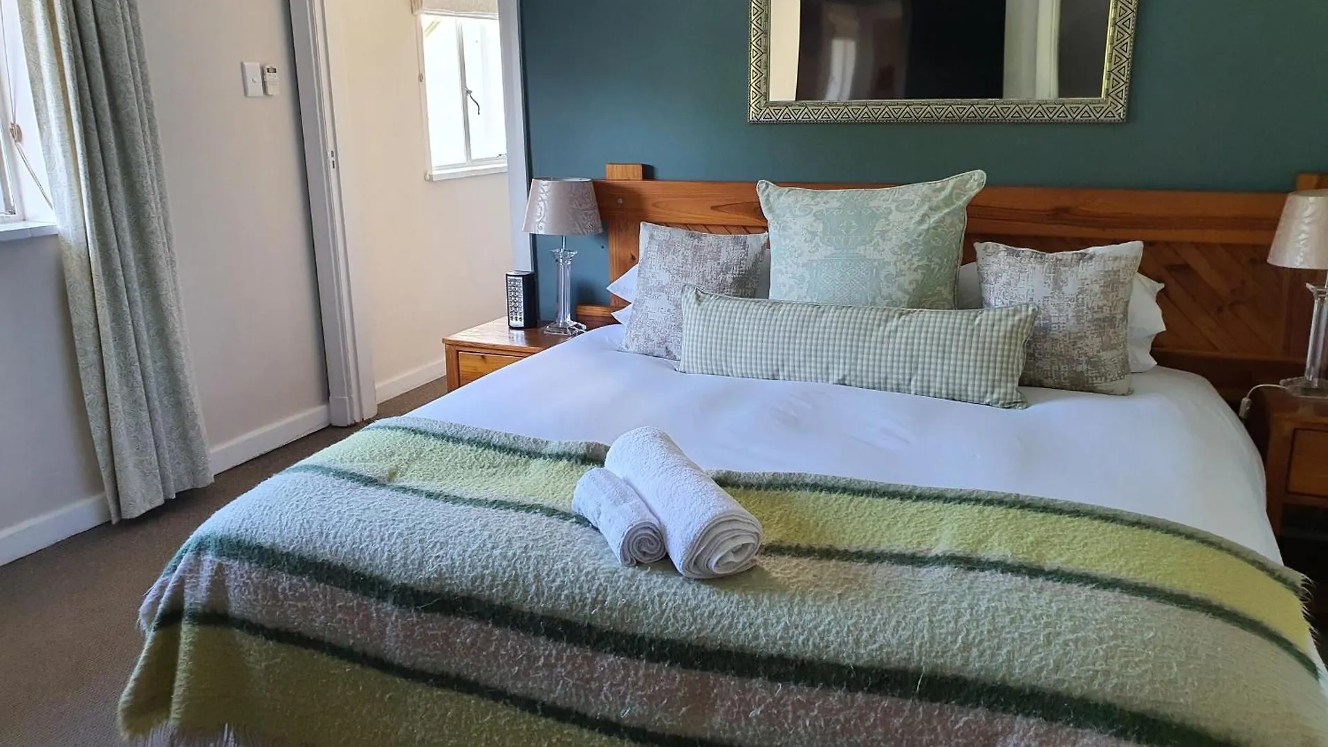 Wild Olive Guest House & Villa Cape Town