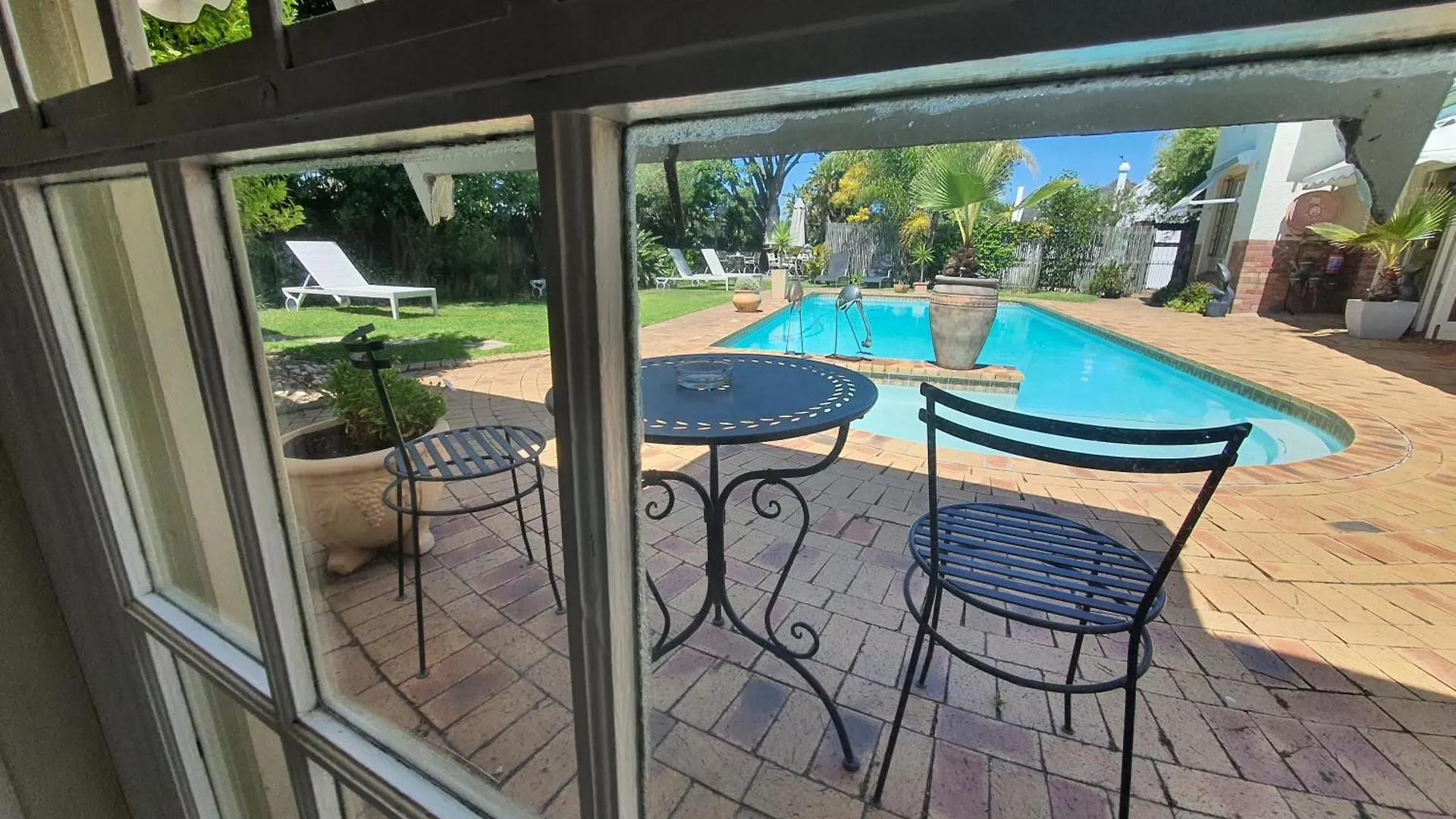 Wild Olive Guest House & Villa Cape Town