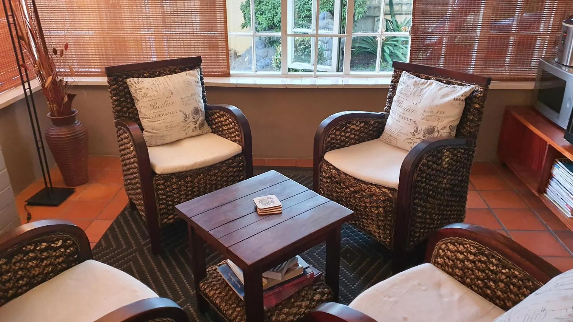Wild Olive Guest House & Villa Cape Town