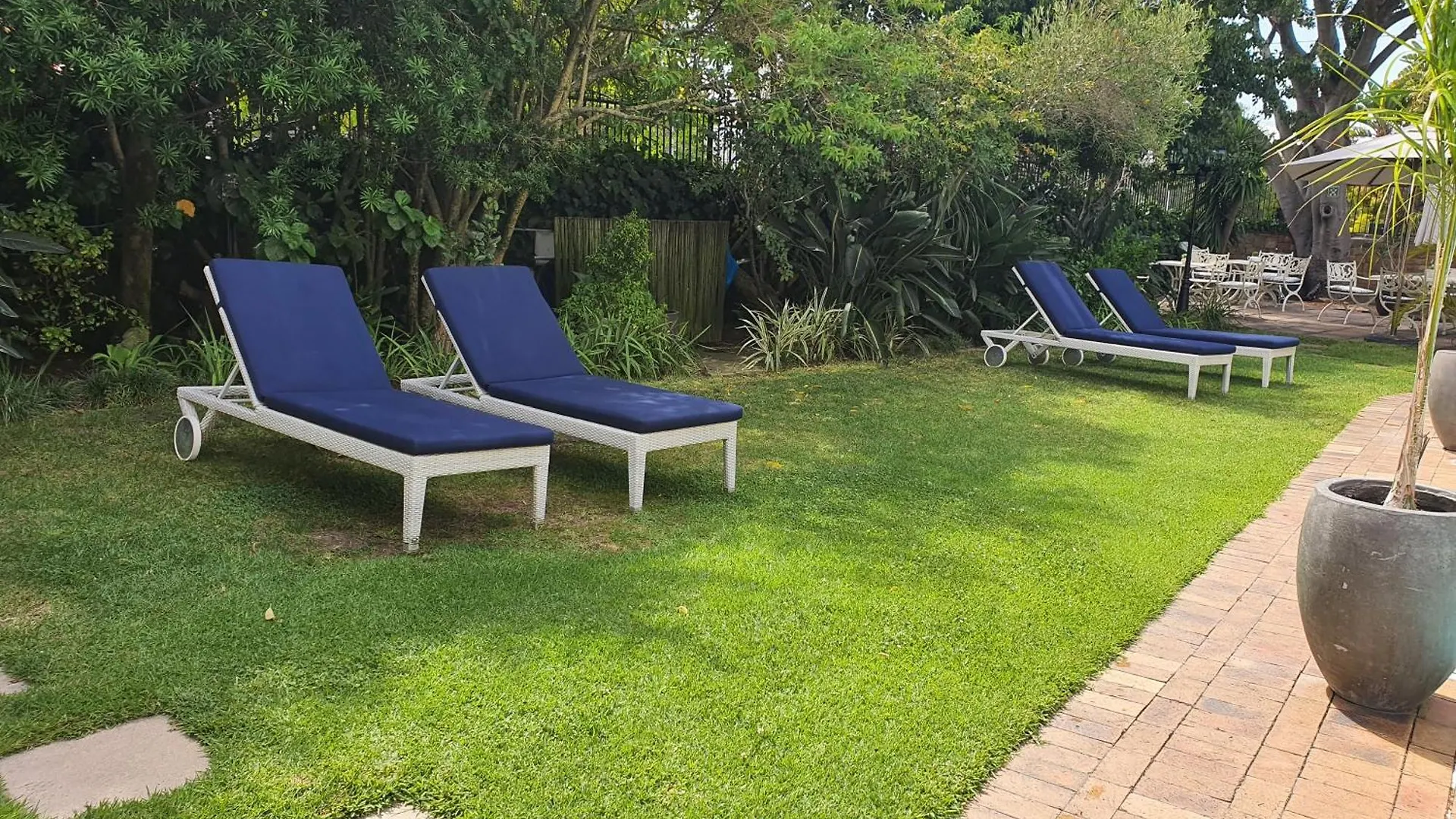 Wild Olive Guest House & Villa Cape Town 4*,