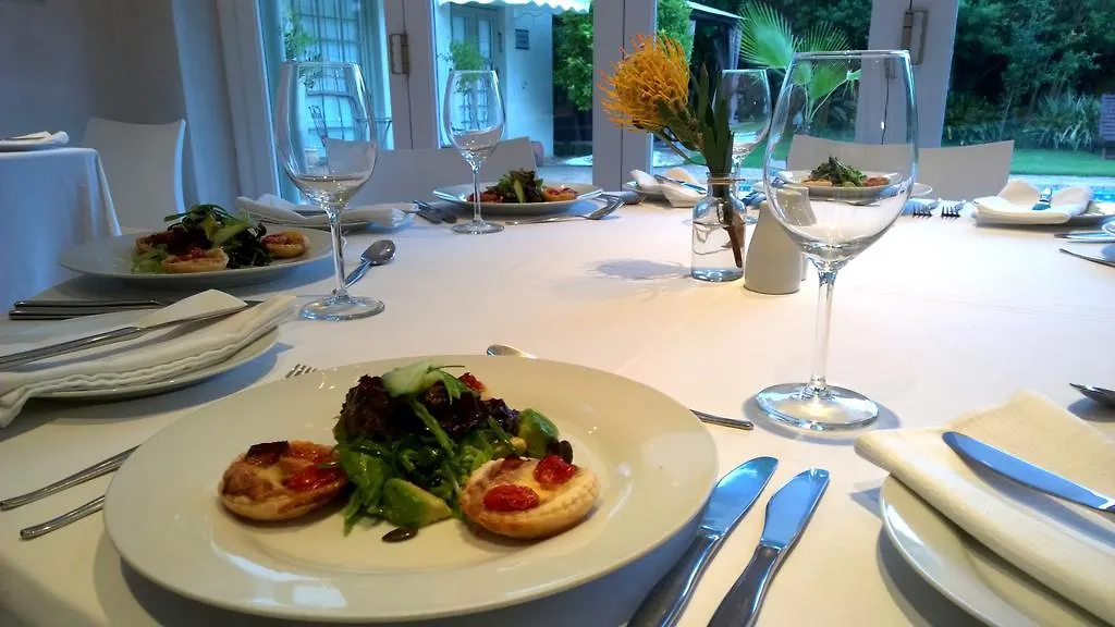 Wild Olive Guest House & Villa Cape Town South Africa