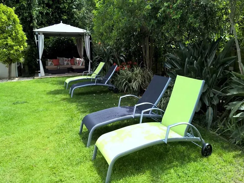 Wild Olive Guest House & Villa Cape Town