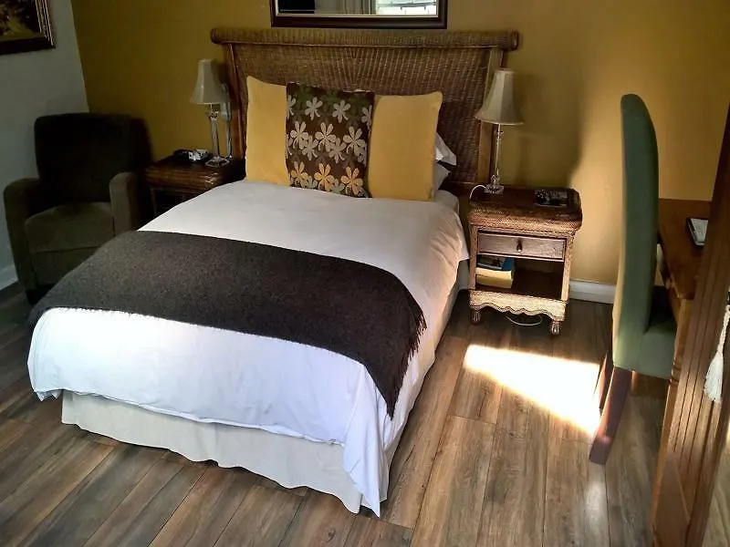 Wild Olive Guest House & Villa Cape Town