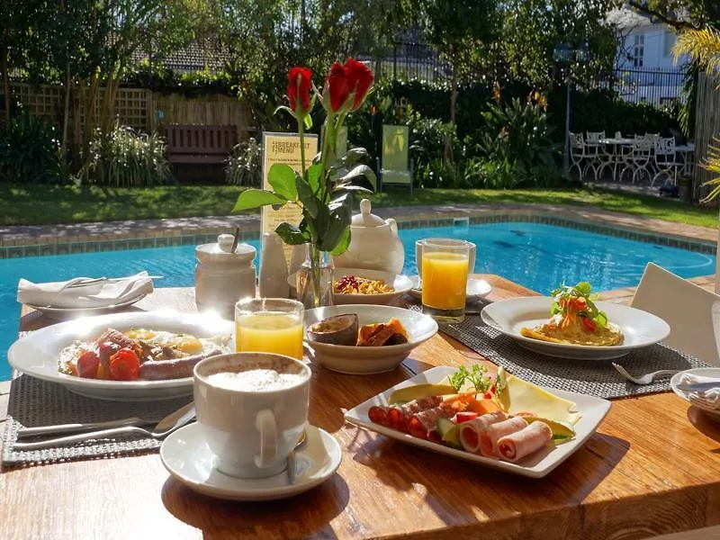 Wild Olive Guest House & Villa Cape Town