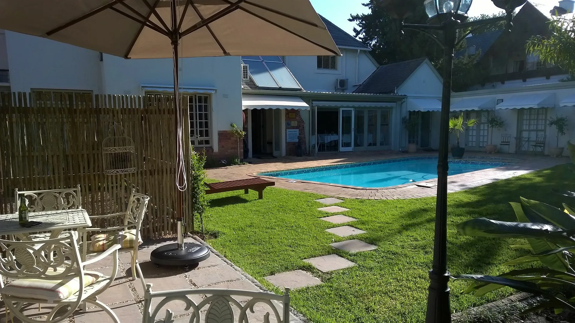 Wild Olive Guest House & Villa Cape Town